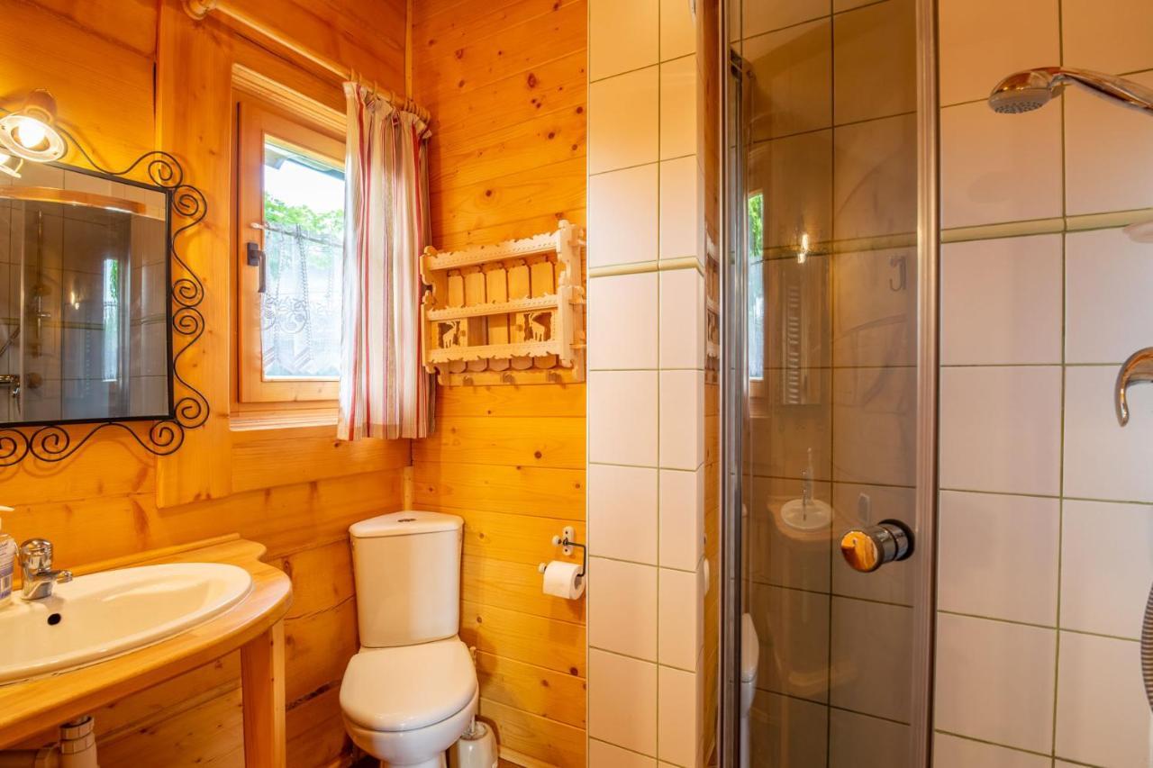 Gorski Dworek - Przy Deptaku Na Gubalowce Apartment Koscielisko