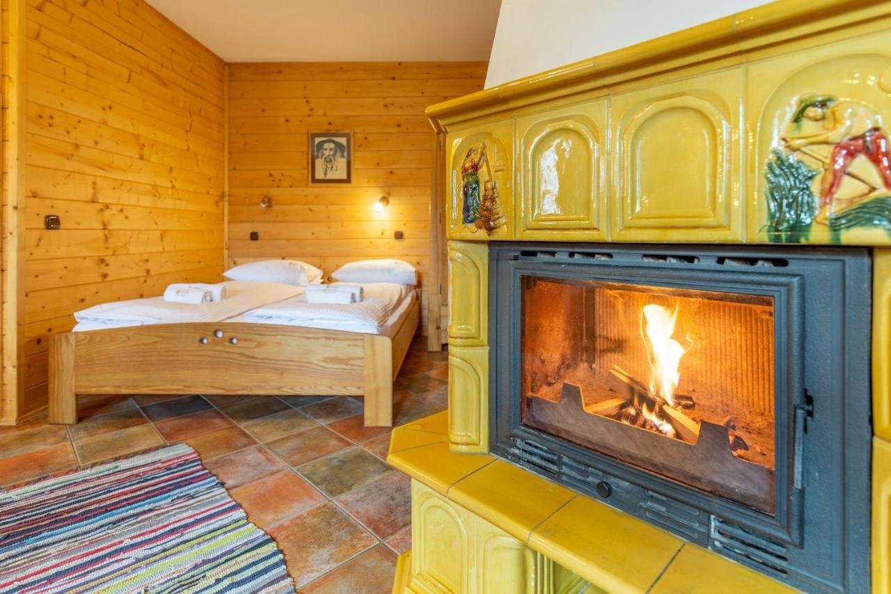 Apartment Gorski Dworek - Przy Deptaku Na Gubalowce