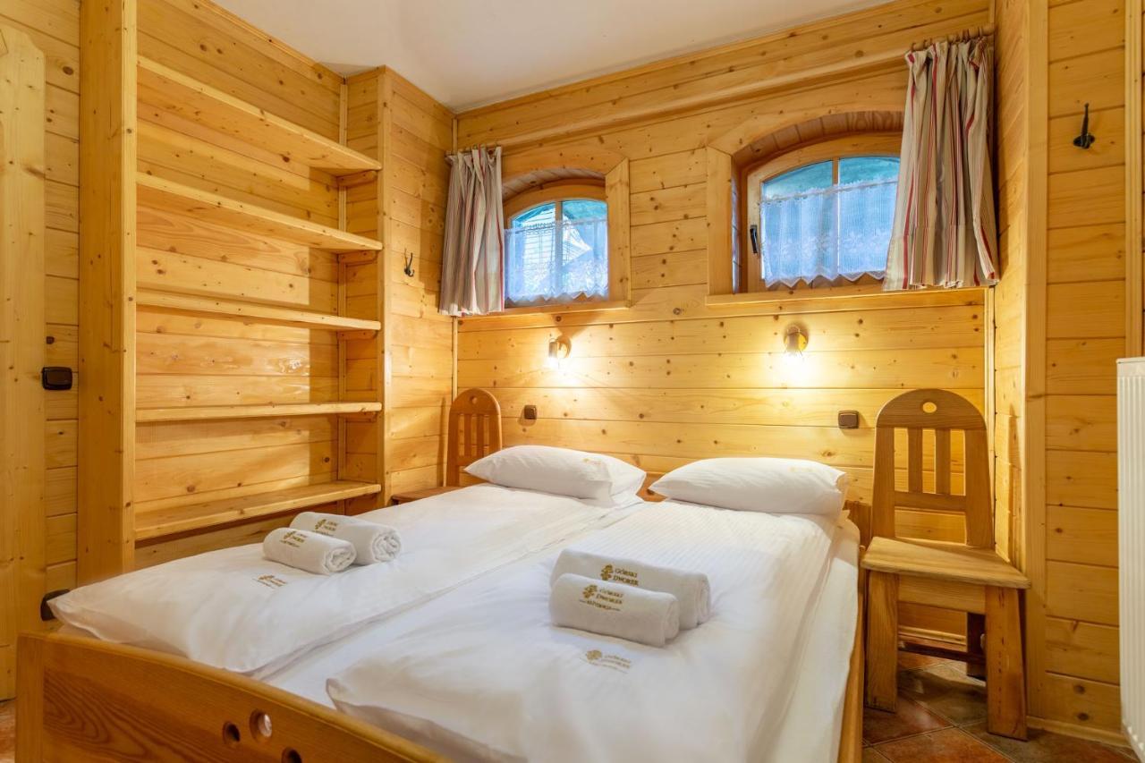 Apartment Gorski Dworek - Przy Deptaku Na Gubalowce Koscielisko