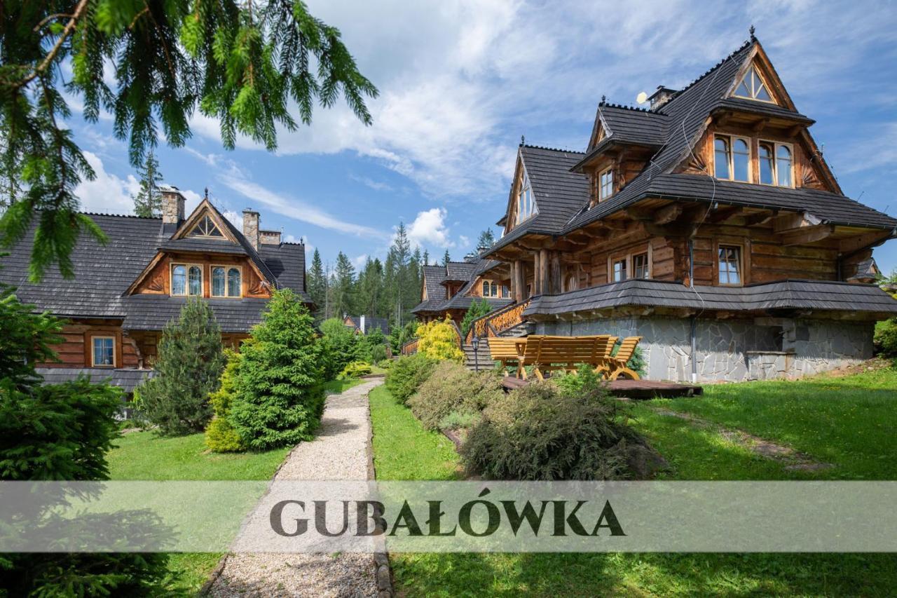 Gorski Dworek - Przy Deptaku Na Gubalowce Koscielisko