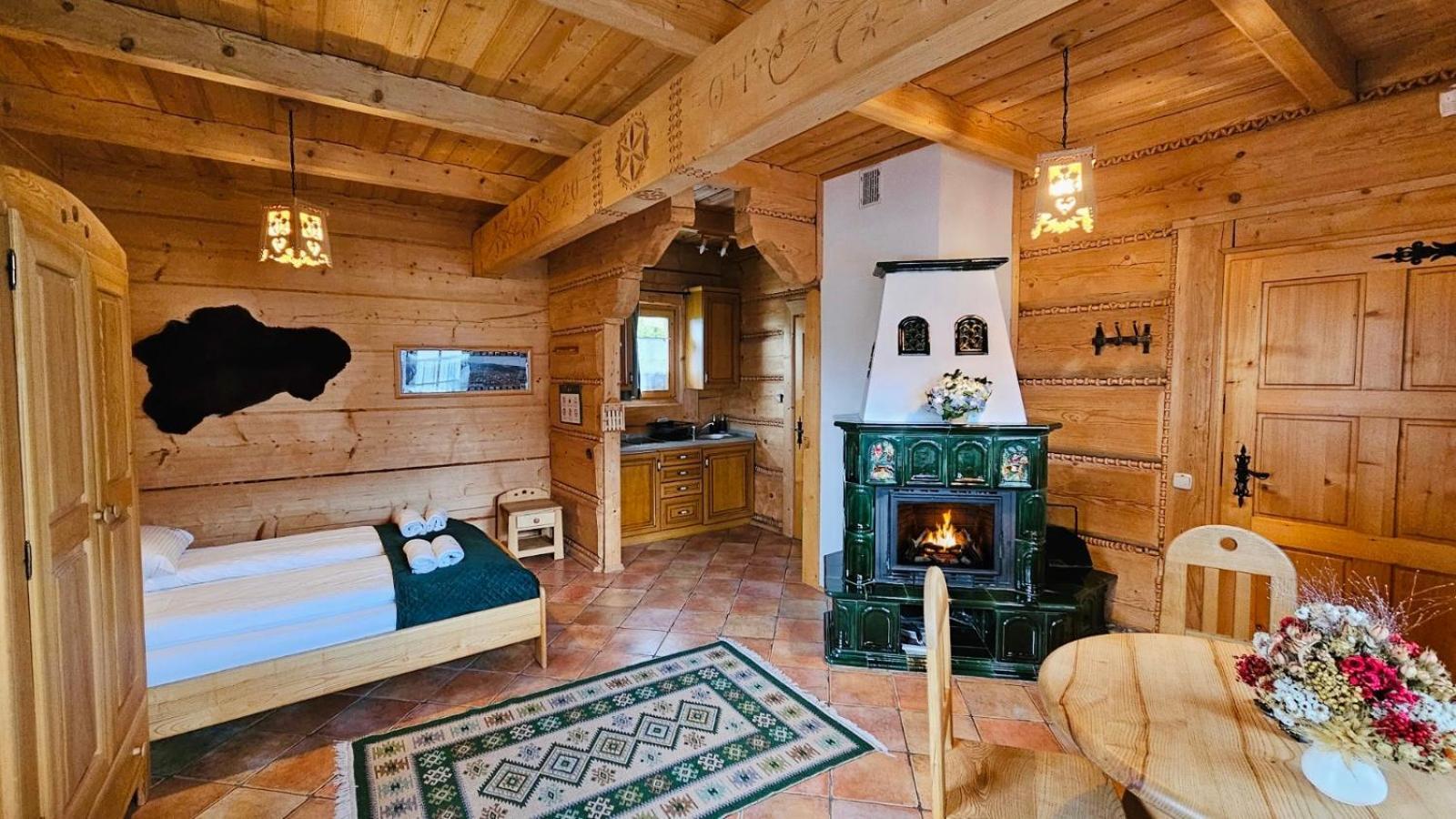 Gorski Dworek - Przy Deptaku Na Gubalowce Apartment *