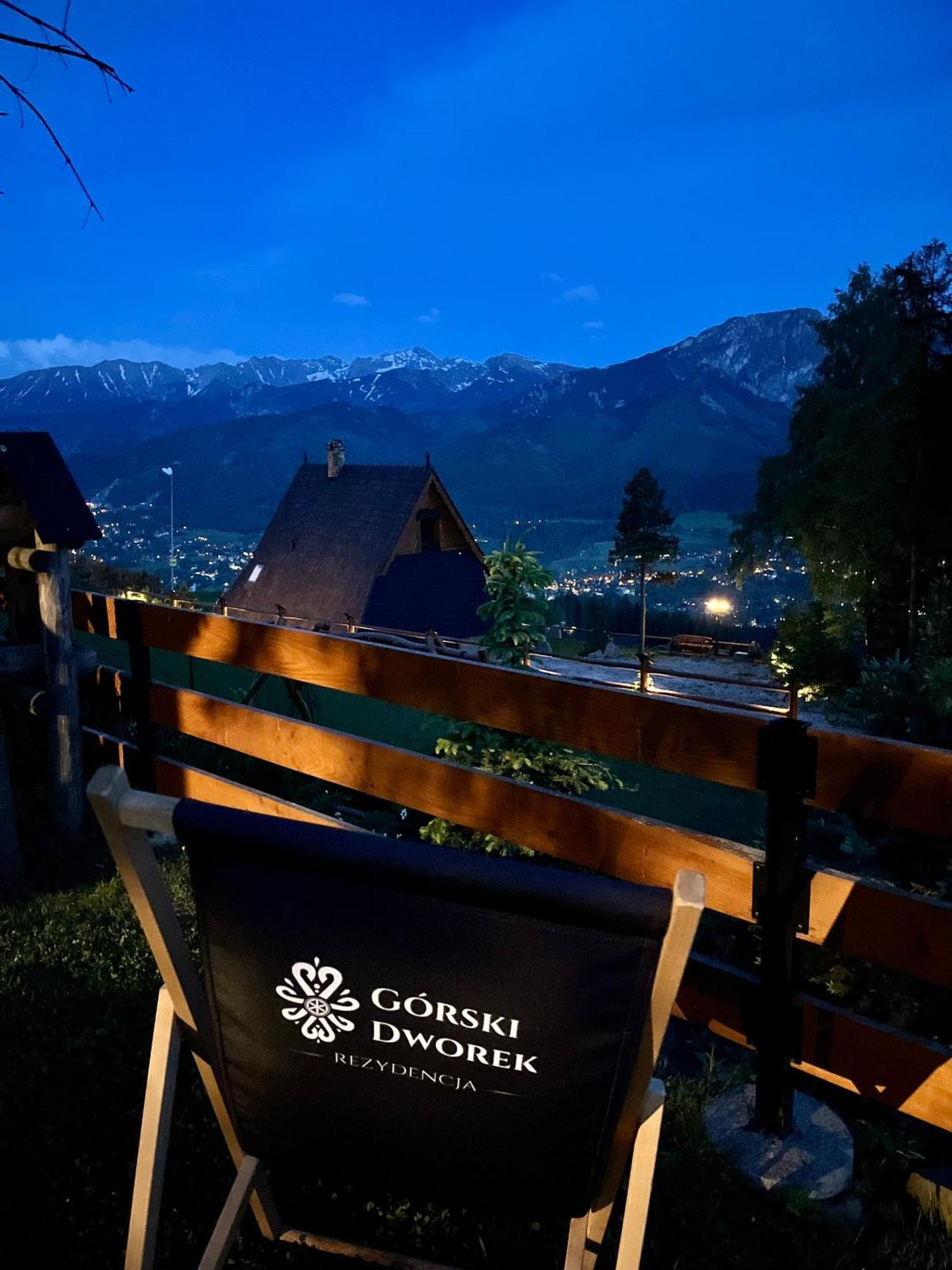 Apartment Gorski Dworek - Przy Deptaku Na Gubalowce *