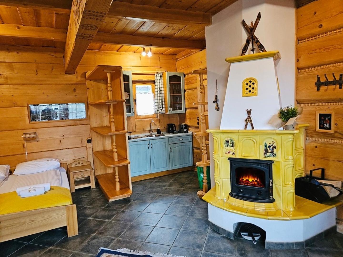 Gorski Dworek - Przy Deptaku Na Gubalowce Apartment Koscielisko