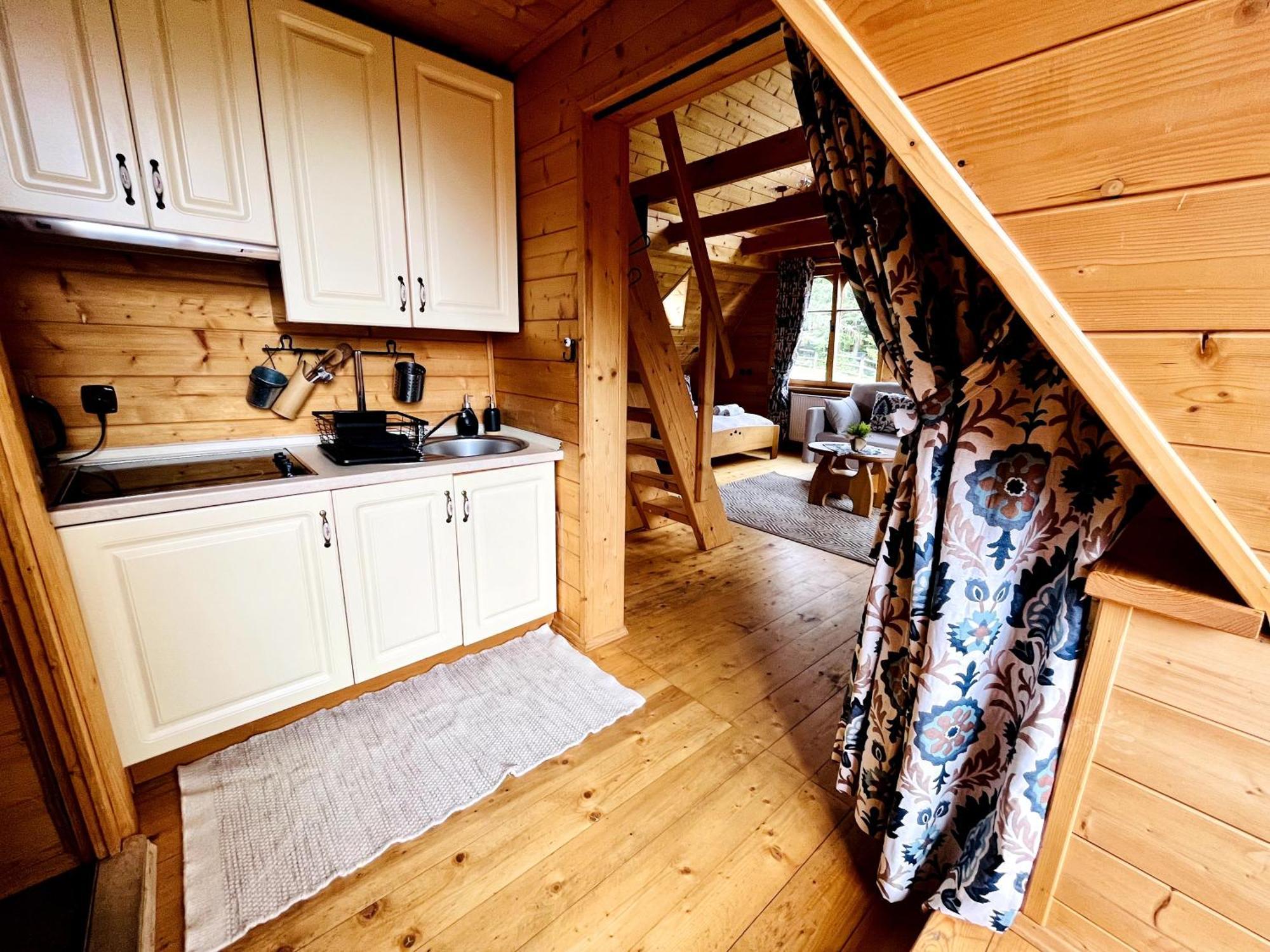 Gorski Dworek - Przy Deptaku Na Gubalowce Apartment