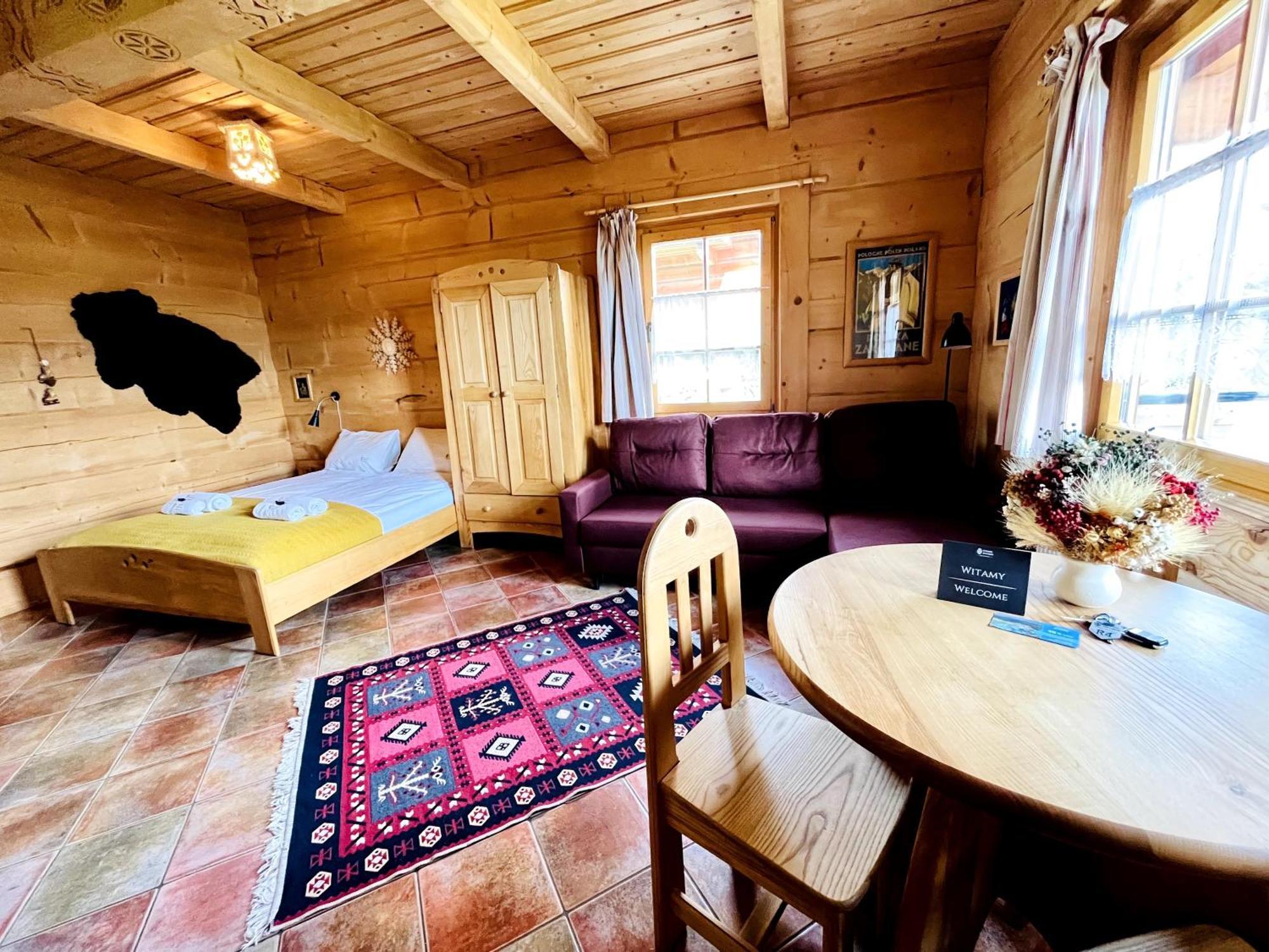Gorski Dworek - Przy Deptaku Na Gubalowce Apartment *