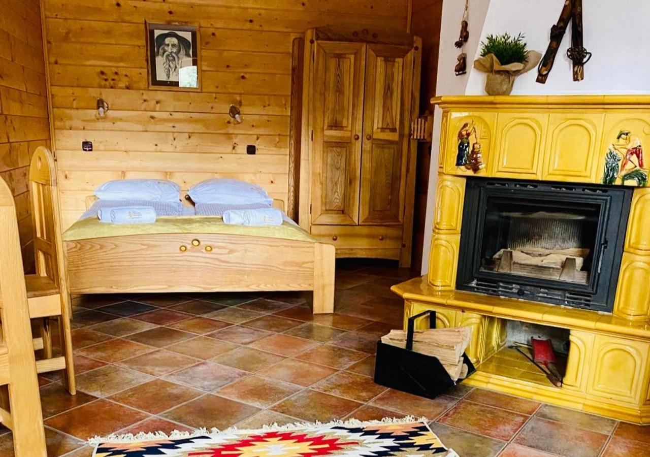 Gorski Dworek - Przy Deptaku Na Gubalowce Apartment