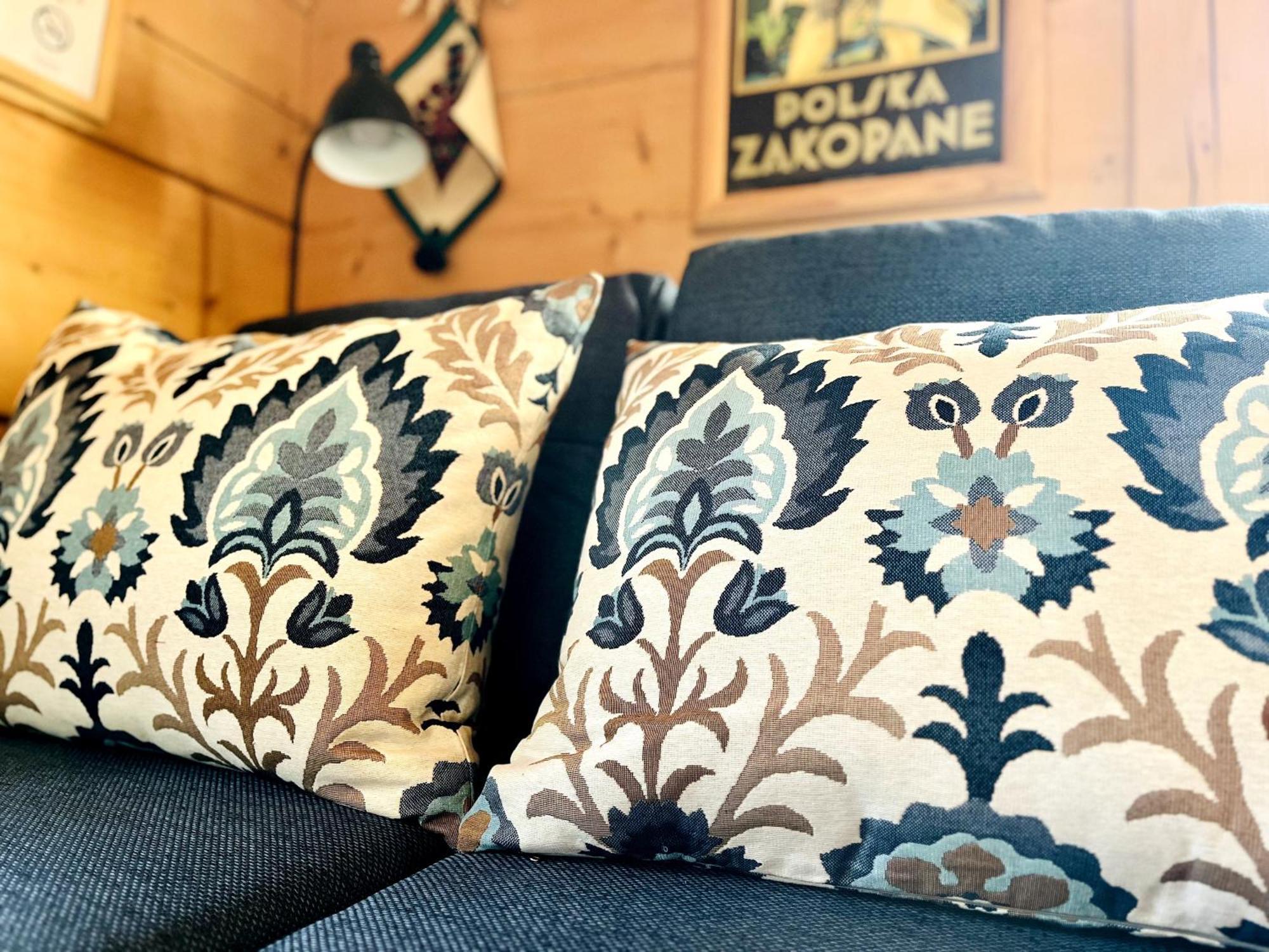 Gorski Dworek - Przy Deptaku Na Gubalowce Apartment *