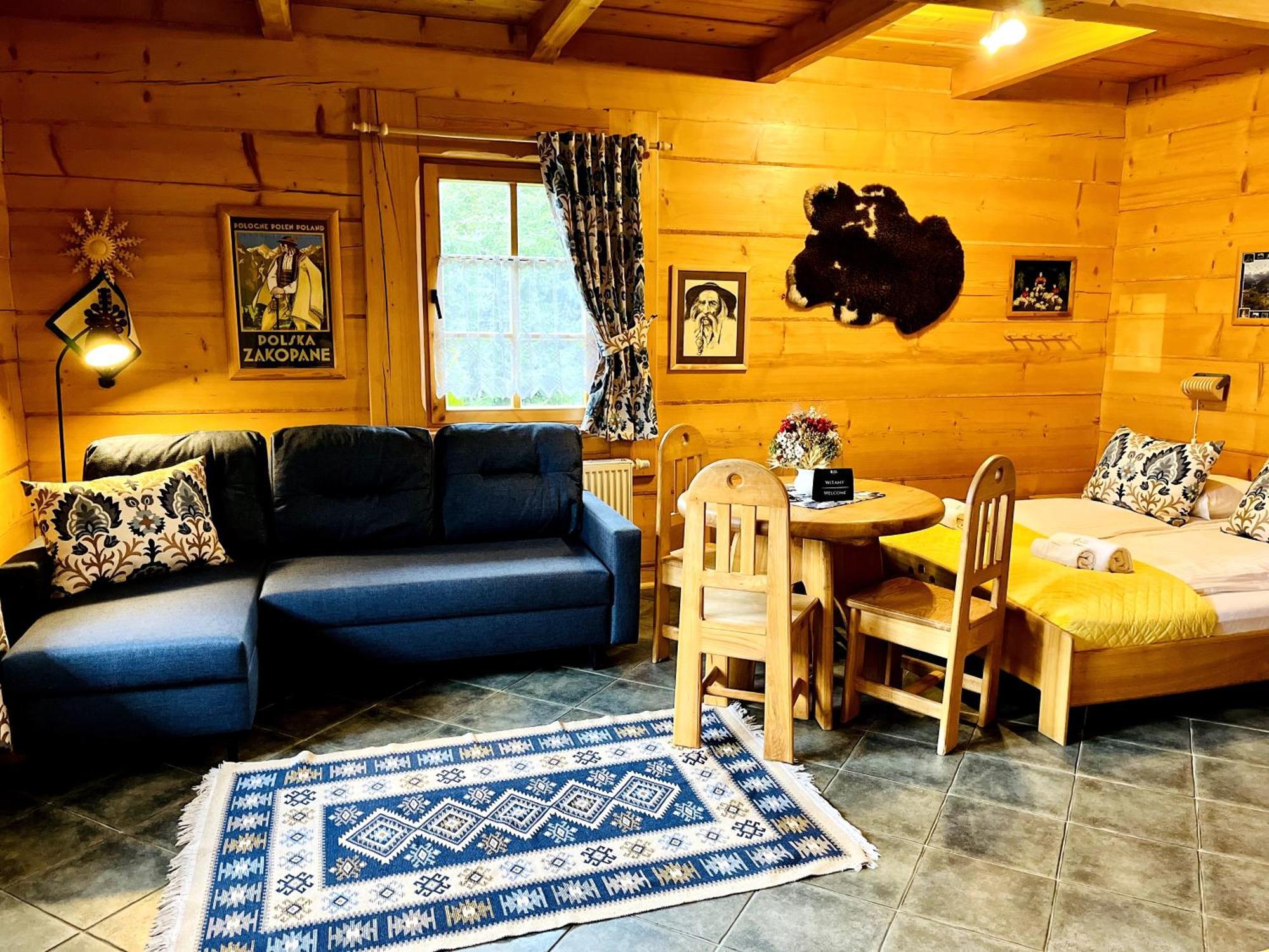 Gorski Dworek - Przy Deptaku Na Gubalowce Apartment