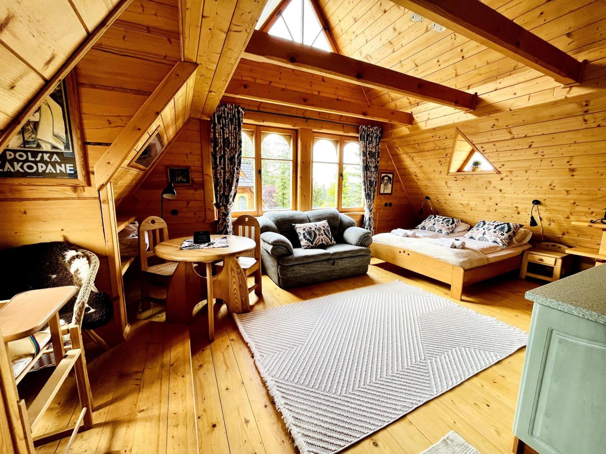 Apartment Gorski Dworek - Przy Deptaku Na Gubalowce