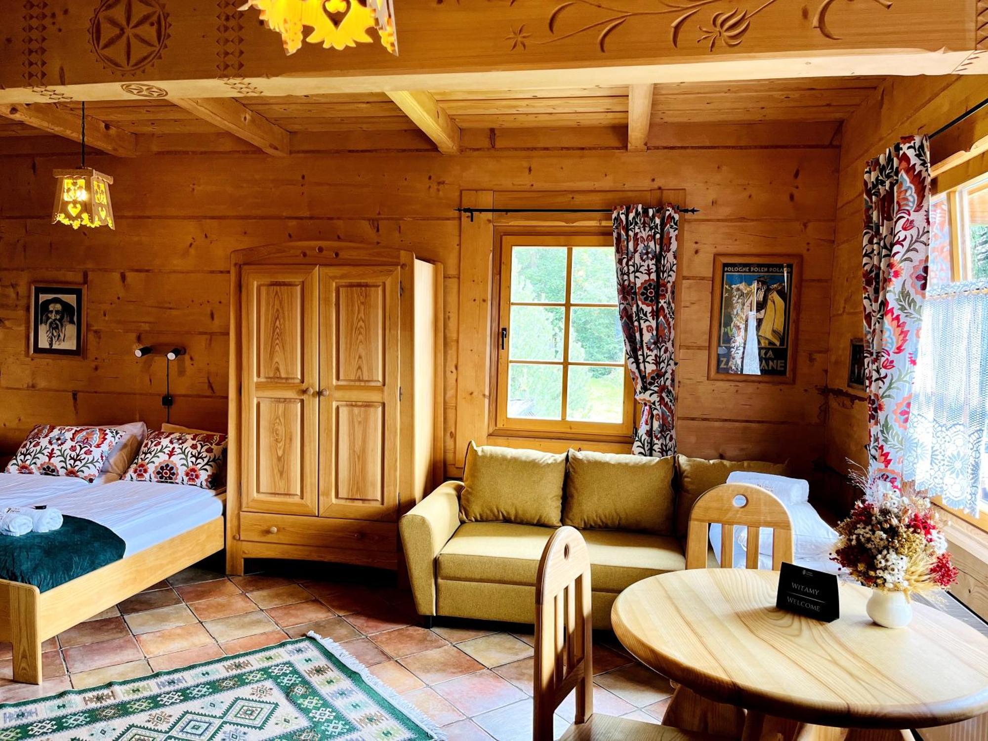 Gorski Dworek - Przy Deptaku Na Gubalowce Apartment
