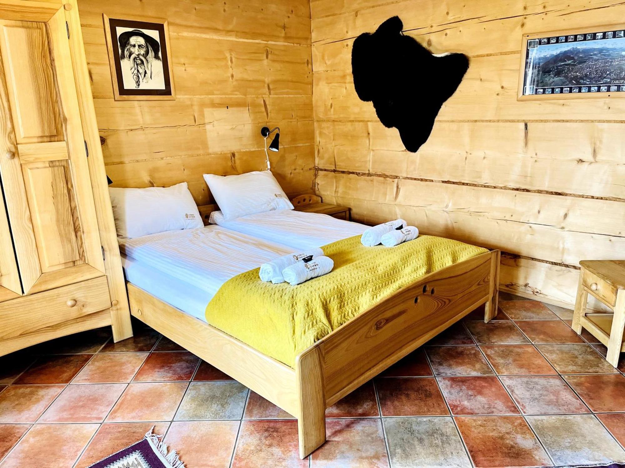 Apartment Gorski Dworek - Przy Deptaku Na Gubalowce