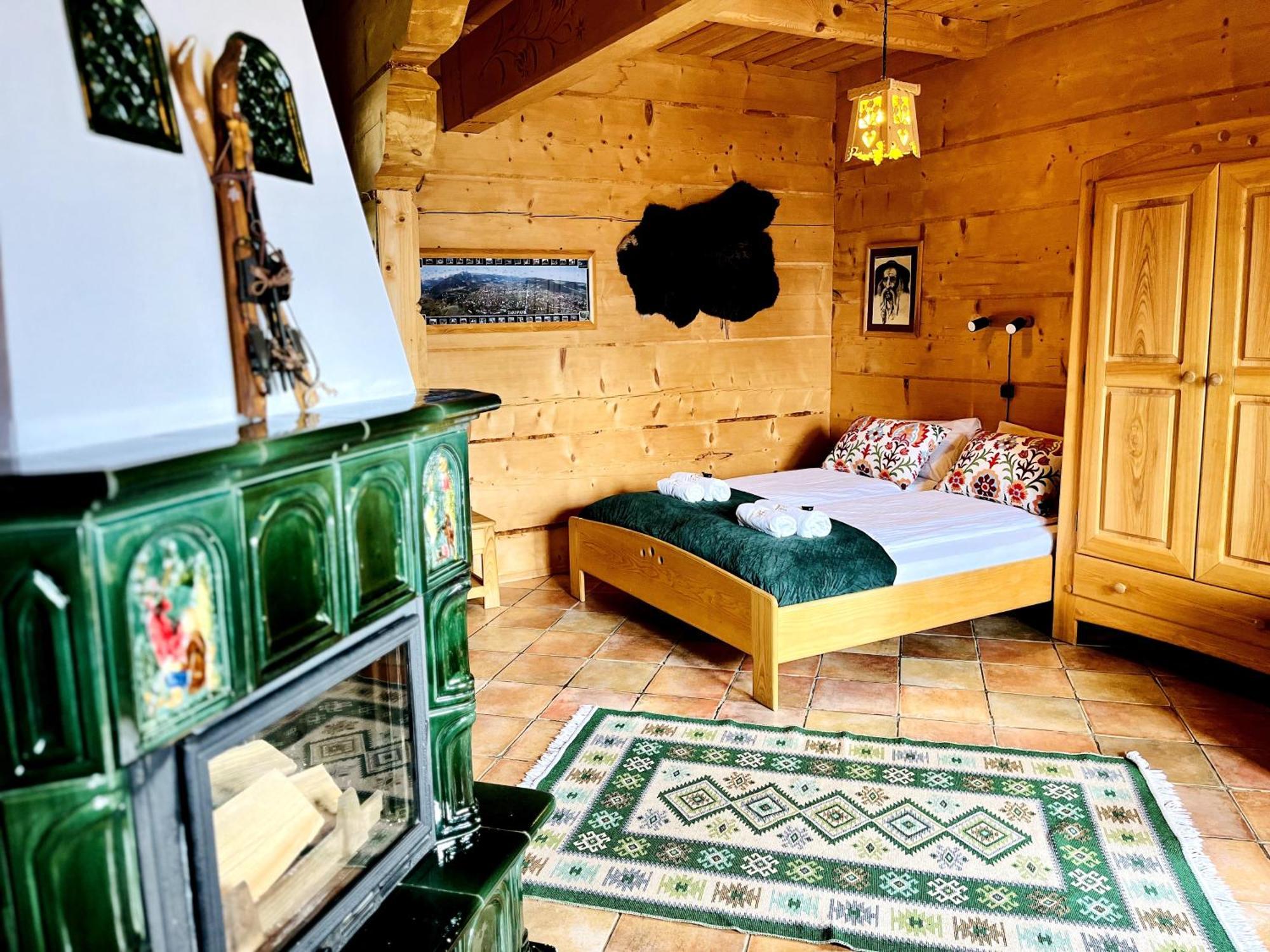Gorski Dworek - Przy Deptaku Na Gubalowce Apartment Koscielisko