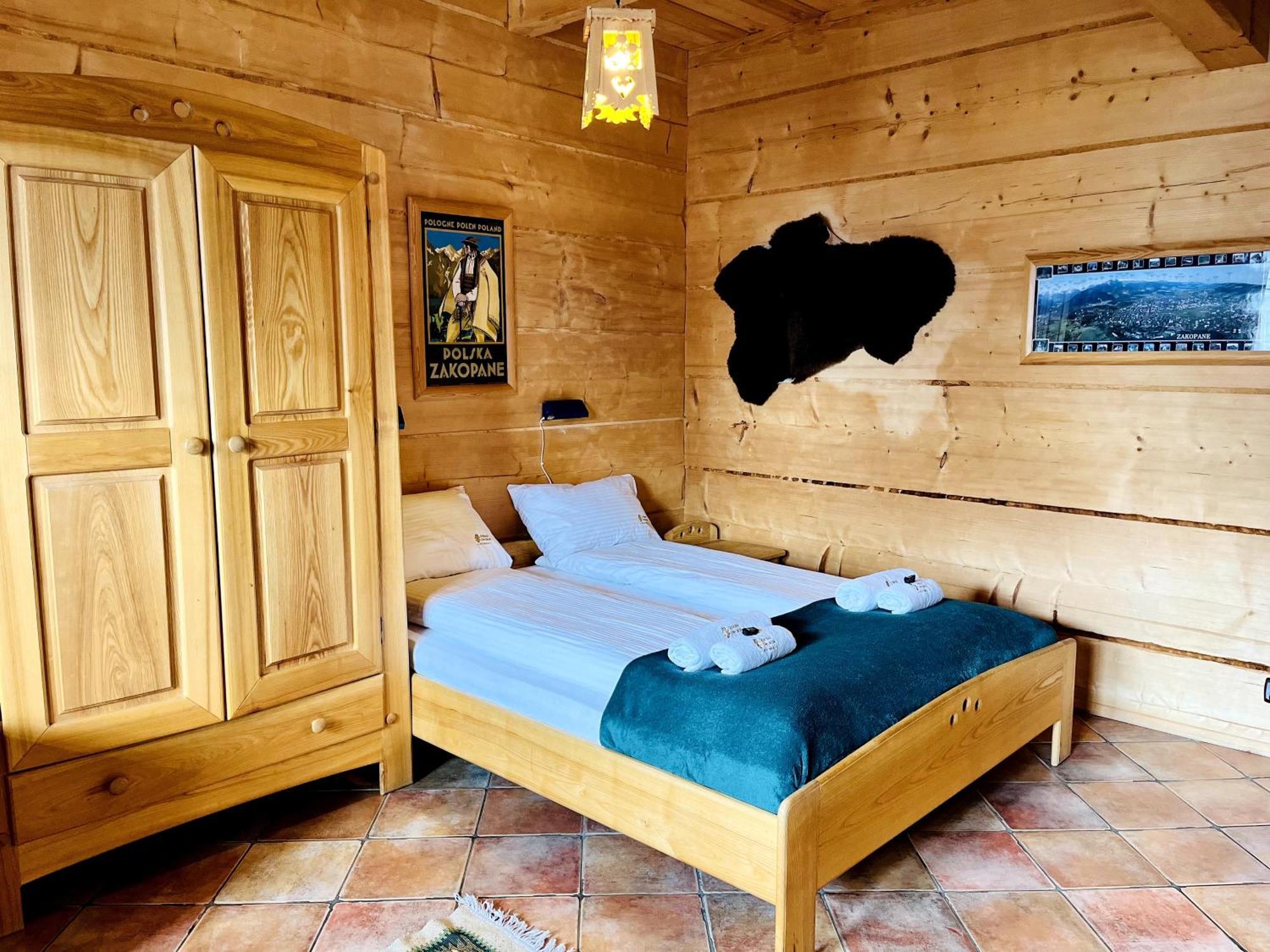 Apartment Gorski Dworek - Przy Deptaku Na Gubalowce