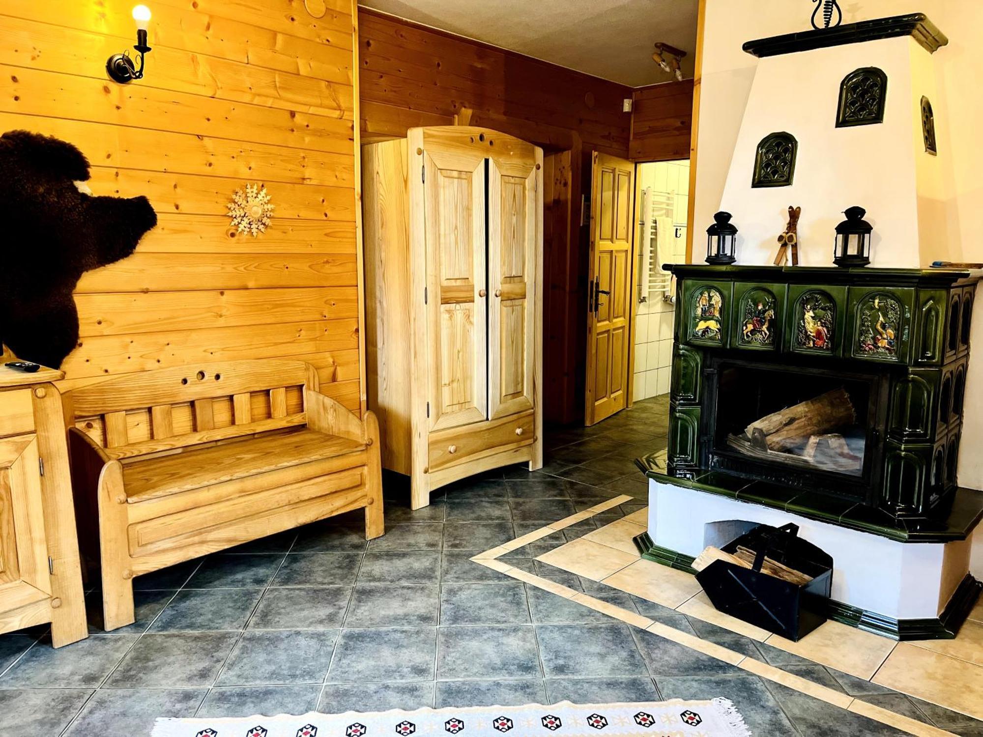 Gorski Dworek - Przy Deptaku Na Gubalowce Apartment Koscielisko