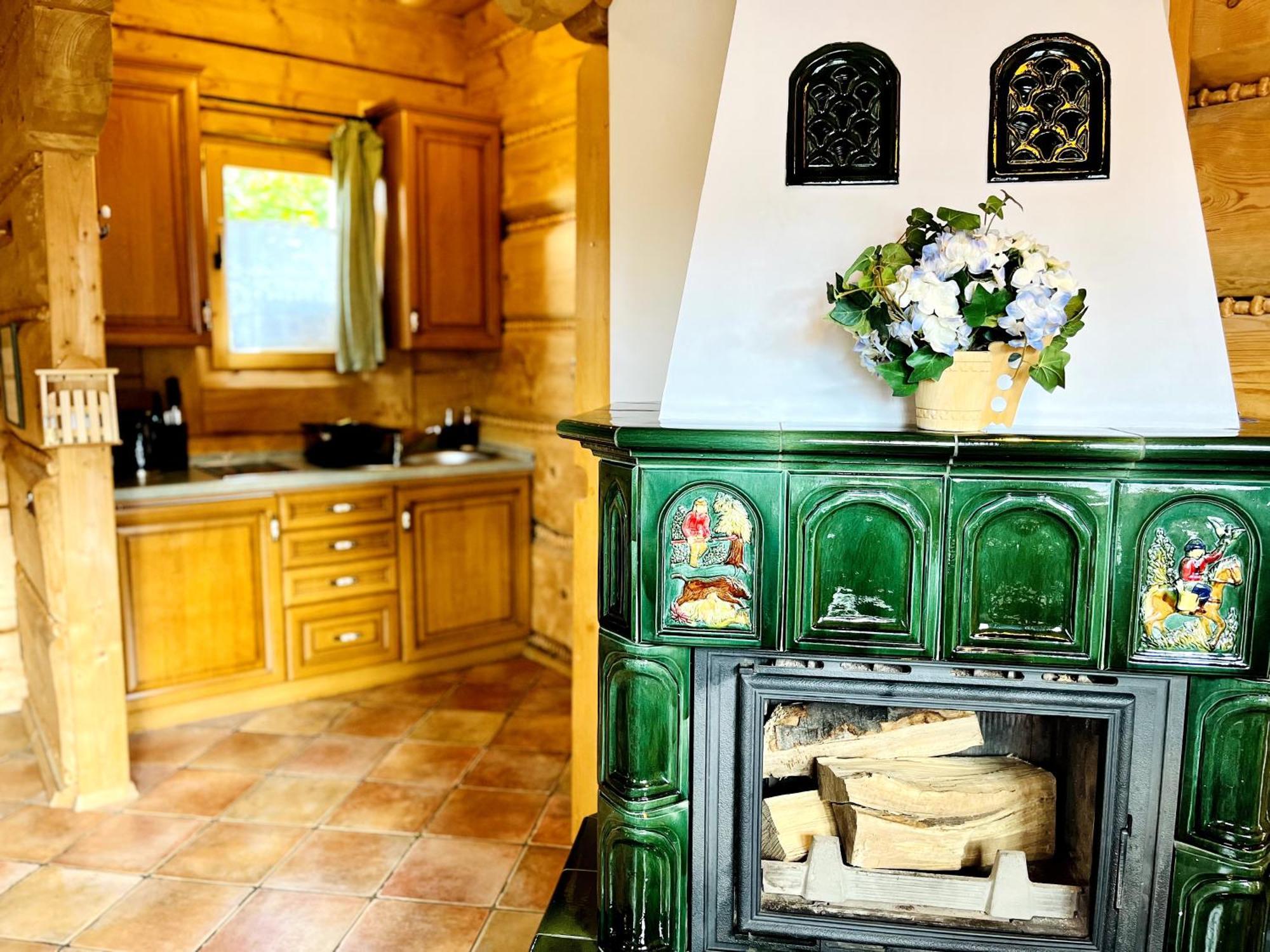 Gorski Dworek - Przy Deptaku Na Gubalowce Apartment Koscielisko